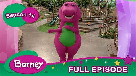 Barney | Rabbits / Listen! | Full Episode | Season 14 - YouTube