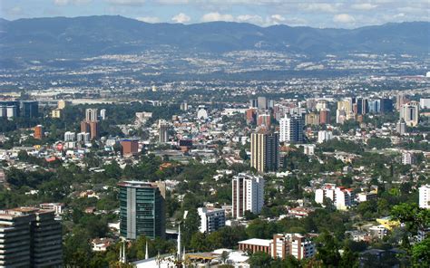 La ciudad de Guatemala es la capital de Guatemala. Aproximadamente 2 ...