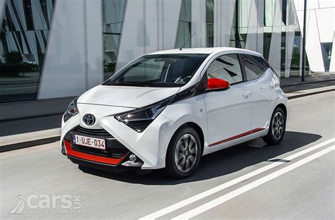 New 2018 Toyota Aygo UK Prices and Specs announced | Cars UK