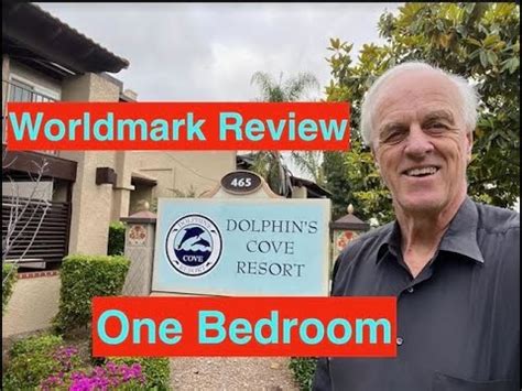 One Bedroom Worldmark Dolphin Cove Review in Anaheim Ca - YouTube