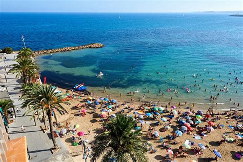 Beautiful and Majestic Torrevieja Beaches - Spain Uncovered