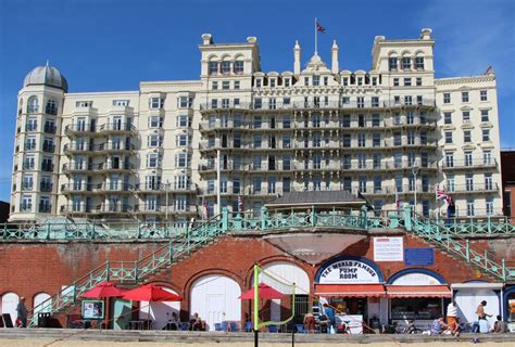 The Grand Hotel, Brighton - Beautiful England Photos