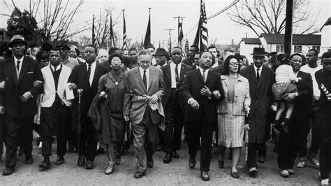 Martin Luther King, Jr. and Non-Violent Demonstrations - A Brief ...