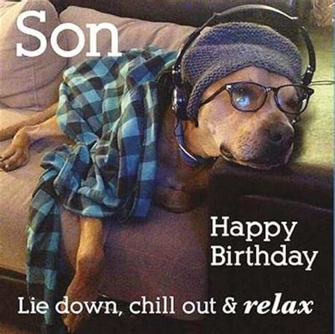 Amazon.co.uk: funny birthday cards for son