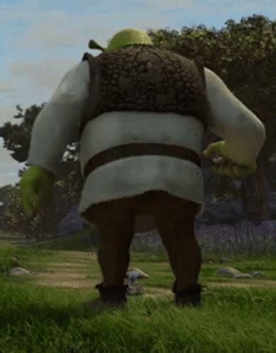 Shrek Shrek2 Fart Air Wind | GIF | PrimoGIF