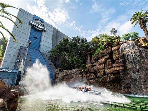 Complete Guide to Jurassic World—The Ride at Universal Studios ...