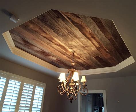 25 Best Wood Ceiling Ideas To Add Charm To Your Home - InteriorSherpa