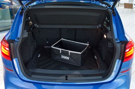 BMW 2 Series Active Tourer: Accessories from wheels to bicycle carrier