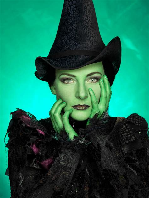 International WICKED star WILLEMIJN VERKAIK to make West End debut in ...