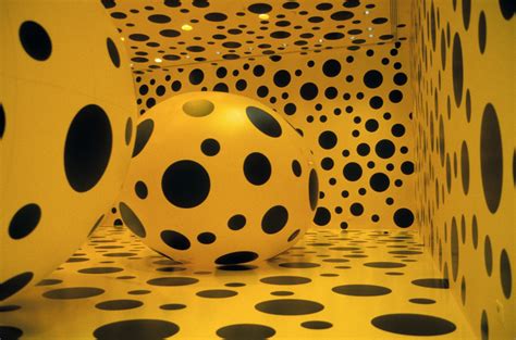 Yayoi Kusama | Dots Obsession — Rice Gallery