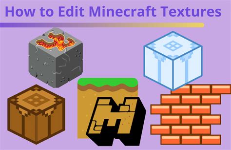 How To Customize Block Textures In Minecraft - Image to u