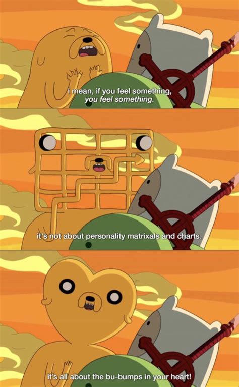 Adventure Time Jake The Dog Quotes