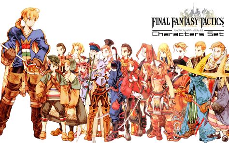 Final Fantasy Tactics