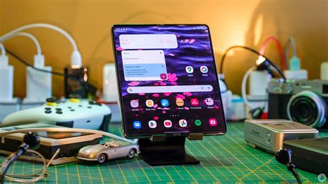 Samsung Galaxy Z Fold 4 Review: Flagship foldable with a flagship camera