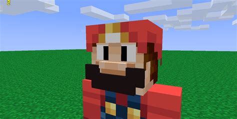 Mario rig - Rigs - Mine-imator forums