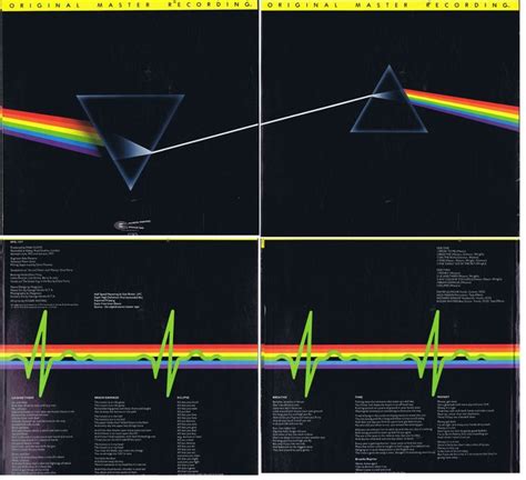 PINK FLOYD - The Dark Side Of The Moon (Original Master - Catawiki