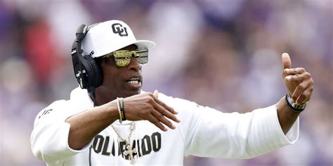 Deion Sanders Blenders Sunglasses: How to Buy Coach Prime's Shades