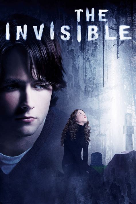 The Invisible (2007) - Posters — The Movie Database (TMDB)