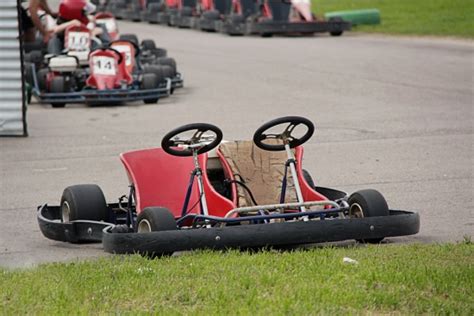 Outdoor Go Kart Racing Near Me [Locator Map + Guide + FAQ]