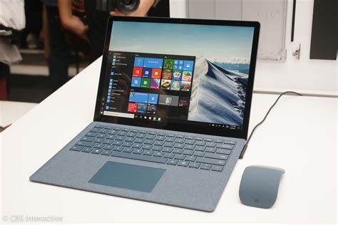 Microsoft's New Surface Laptop Is Better Than The MacBook Air In These ...