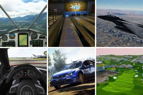 17 Best VR Simulation Games You Need To Try – VR Lowdown