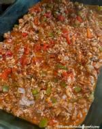 EASY CAJUN CABBAGE CASSEROLE - The Southern Lady Cooks