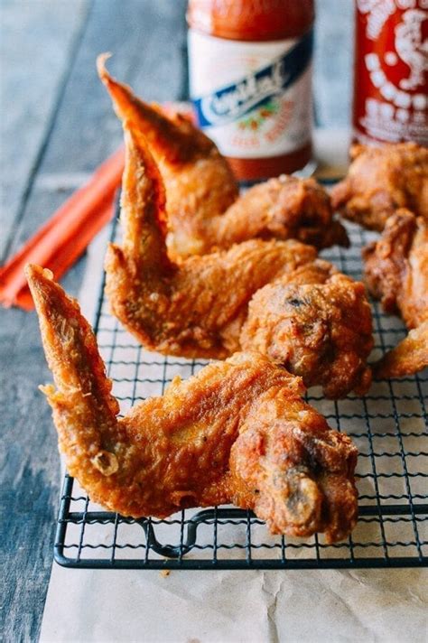 Fried Chicken Wings, Chinese Takeout Style - The Woks of Life