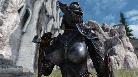 Skyrim Armor Female