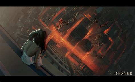 ArtStation - The Calling