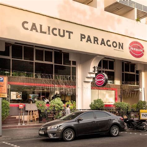 All about Paragon restaurant in Kochi