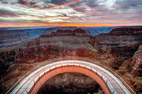 Grand Canyon Skywalk | Motorcycle Diaries