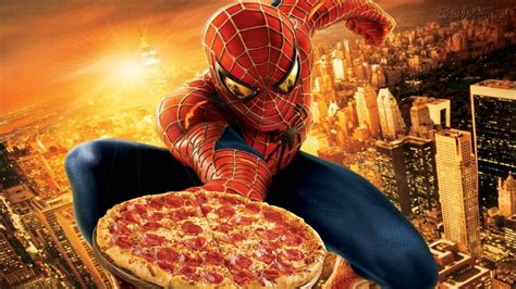 Spiderman 2 Pizza theme Super Remix - YouTube