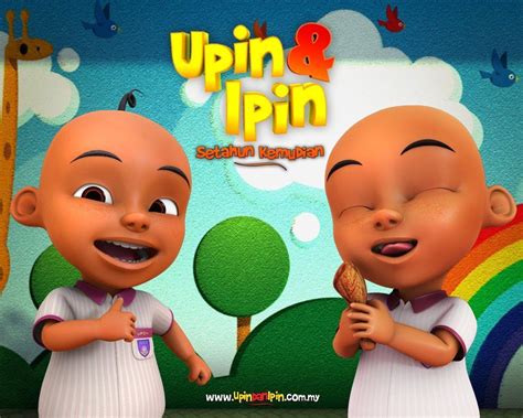 Upin & Ipin Wallpapers - Wallpaper Cave