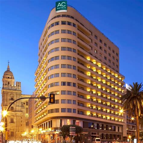 AC Hotel Malaga Palacio by Marriott in Spain - Room Deals, Photos & Reviews