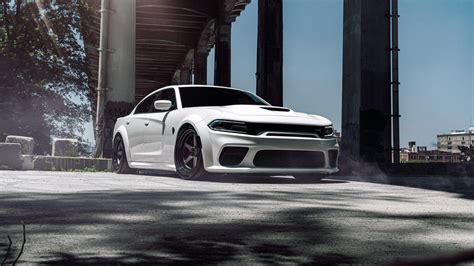 Dodge Hellcat Widebody 2 Wallpaper - HD Car Wallpapers #15448