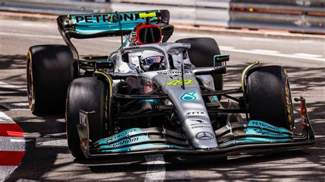 Lewis Hamilton bemoans "bumpiest track I've ever driven" at the Monaco ...