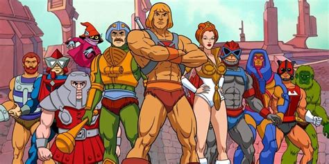 Masters of the Universe: Every Failed Attempt To Reboot He-Man