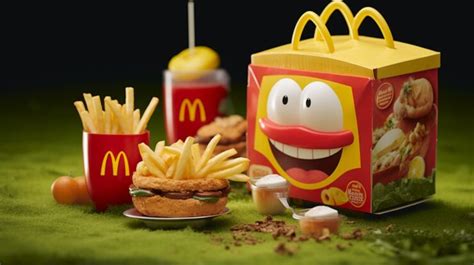 How Much is a Happy Meal At McDonald’s in 2023? - Crunching Numbers