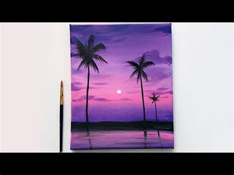 The Truth About Purple Sunset Painting Is About To Be Revealed ...