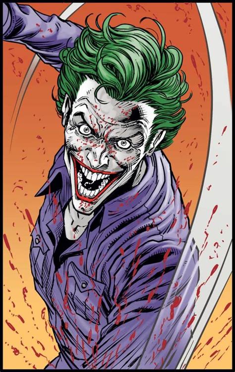 DC Debuts First Interior Art for Batman: Three Jokers | CBR | Joker ...