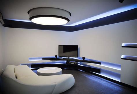 Ultra Modern Apartment Interior by Jovo Bozhinovski