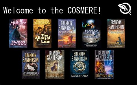 Brandon Sanderson Cosmere Reading Order - read.iesanfelipe.edu.pe