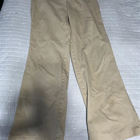 Dockers khaki pants - Depop