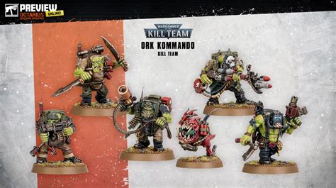 Warhammer 40K: Ork Kommandos - Kunnin' And Sneaky Gits - Bell of Lost Souls