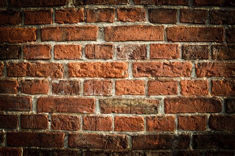 walls, Bricks, Architecture, Orange, Building, Texture Wallpapers HD ...