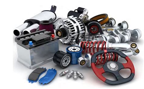 The Future of Car Spare Parts And How It Could Impact Repairers and ...