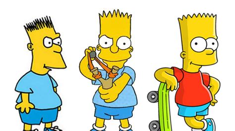 Growing Up with Bart Simpson