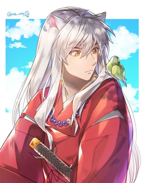 犬夜叉とメジロ – bowwowo | Inuyasha, Inuyasha cosplay, Inuyasha fan art