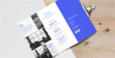 Pamphlet design ideas, examples and tips