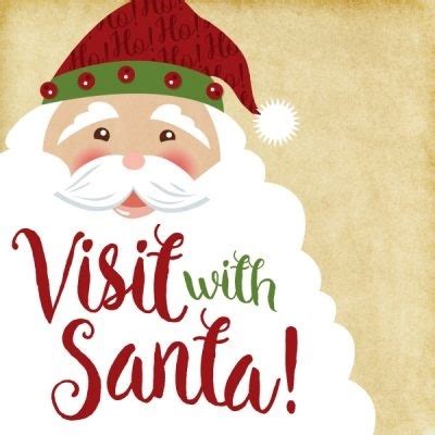 Visit With Santa - The City of Litchfield